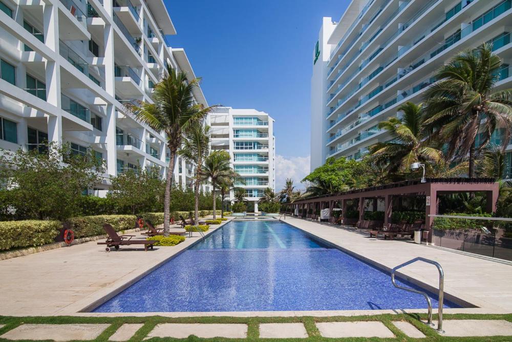 Apartamento Morros Coral Beach - Livin Colombia Cartagena