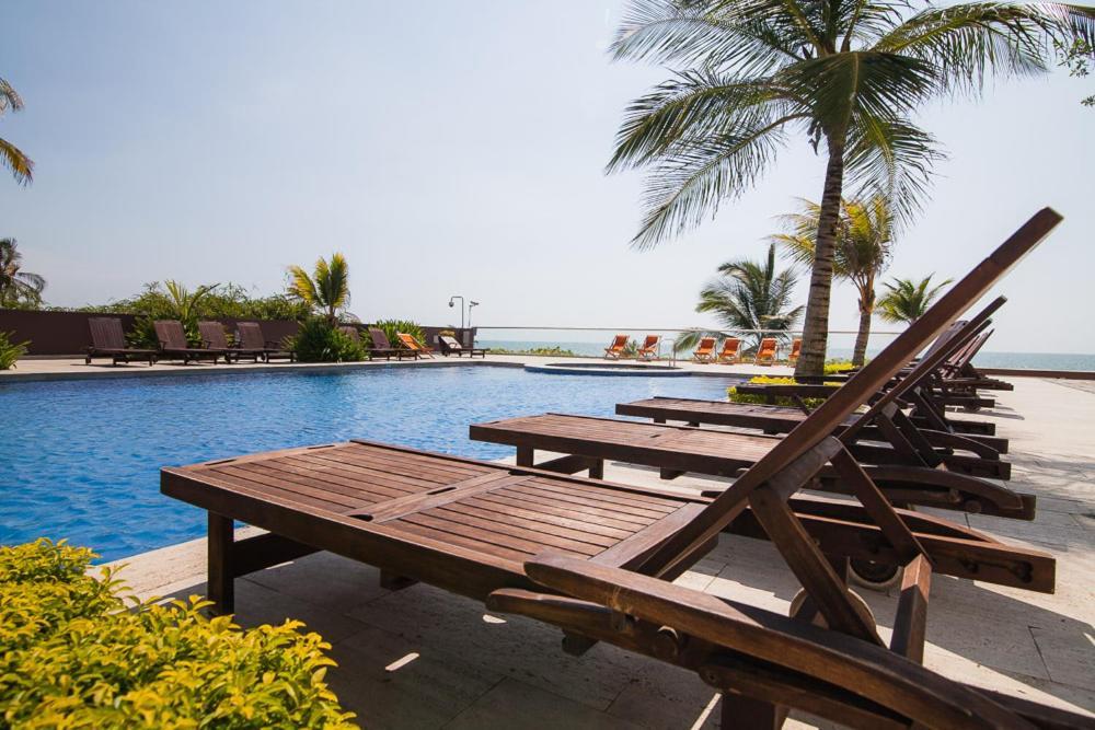 Apartment Morros Coral Beach - Livin Colombia Cartagena