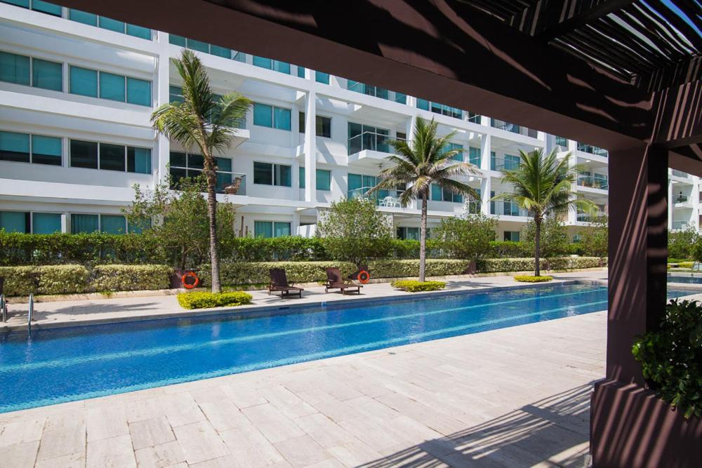 Apartment Morros Coral Beach - Livin Colombia