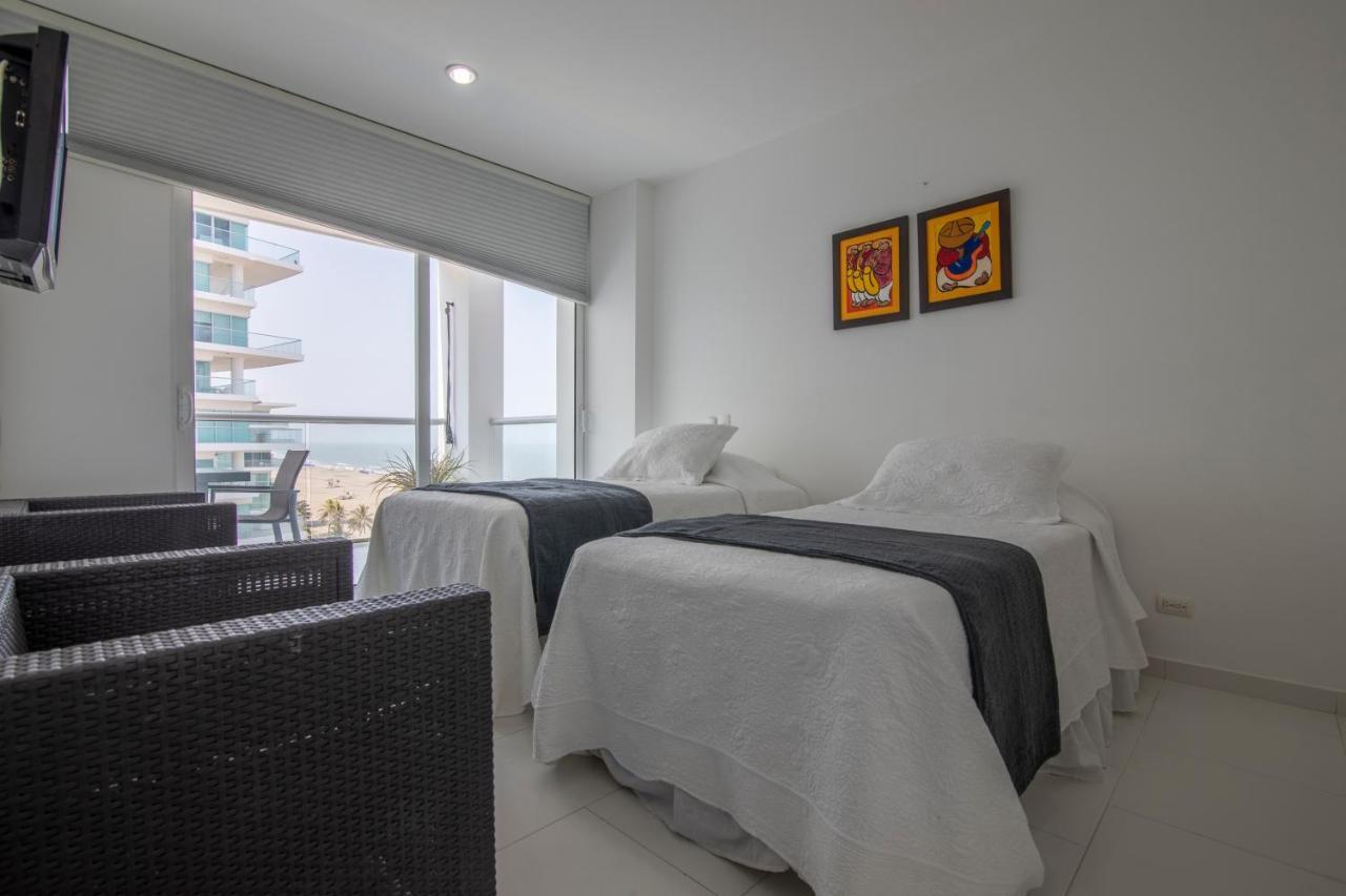 Apartment Morros Coral Beach - Livin Colombia