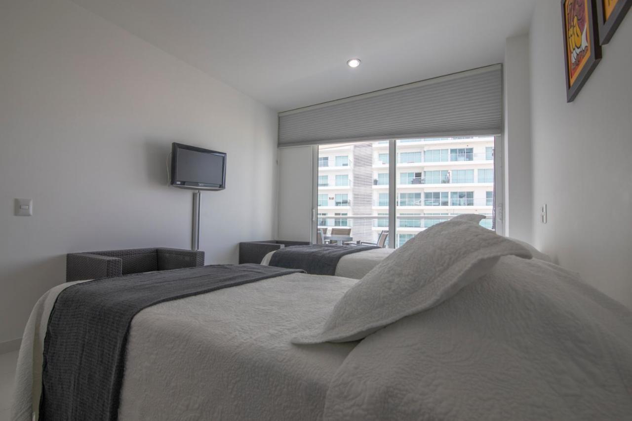 Morros Coral Beach - Livin Colombia Apartamento