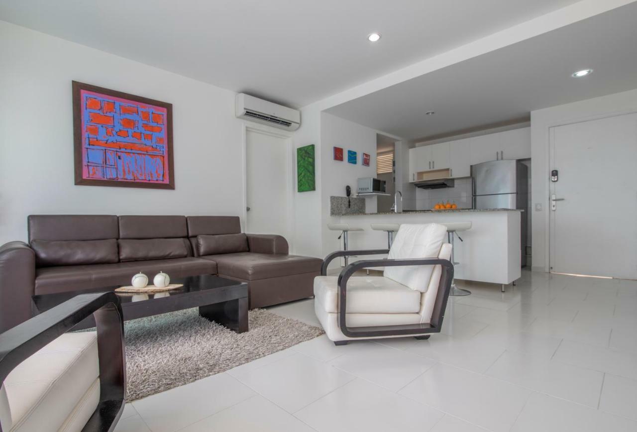 Apartamento Morros Coral Beach - Livin Colombia