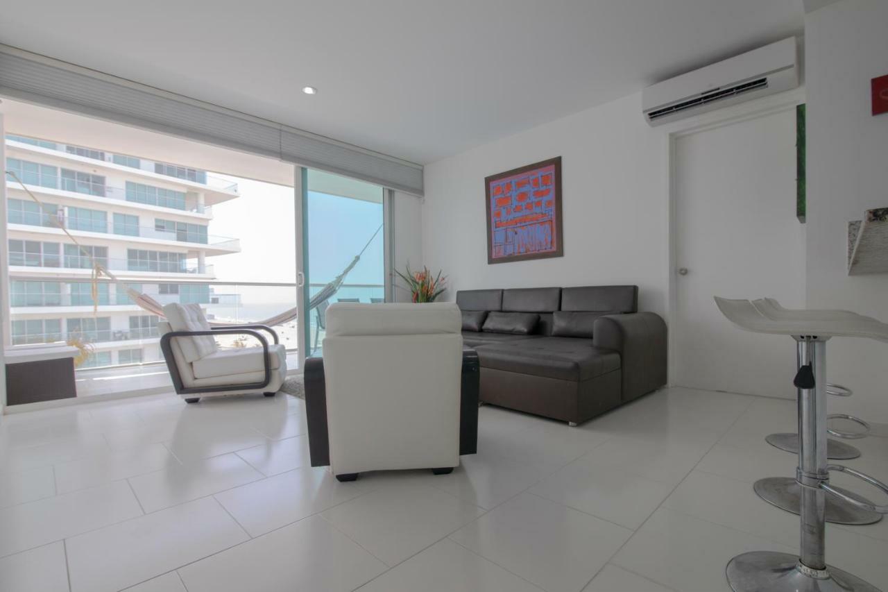 Apartamento Morros Coral Beach - Livin Colombia *