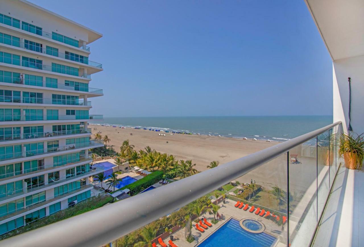 Morros Coral Beach - Livin Colombia *