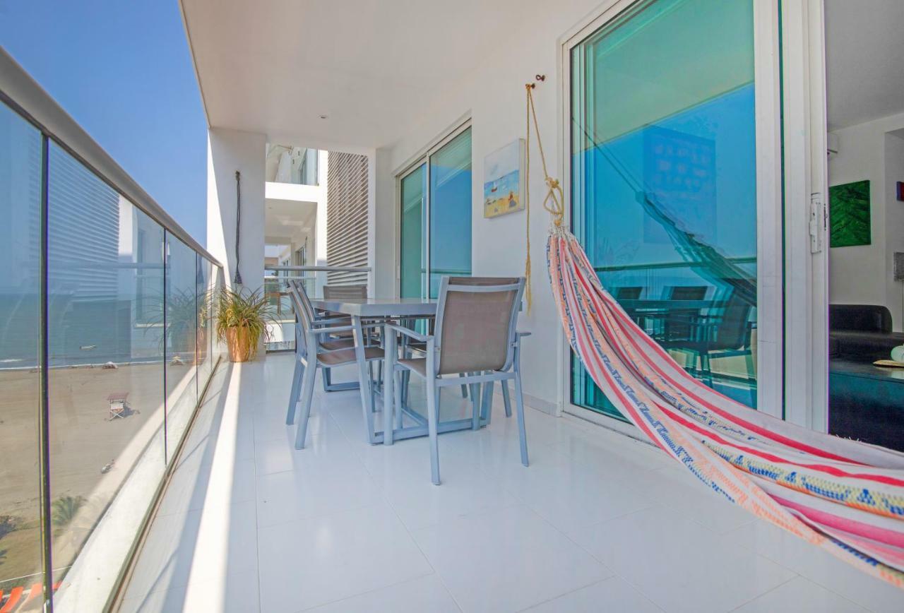 Apartment Morros Coral Beach - Livin Colombia *