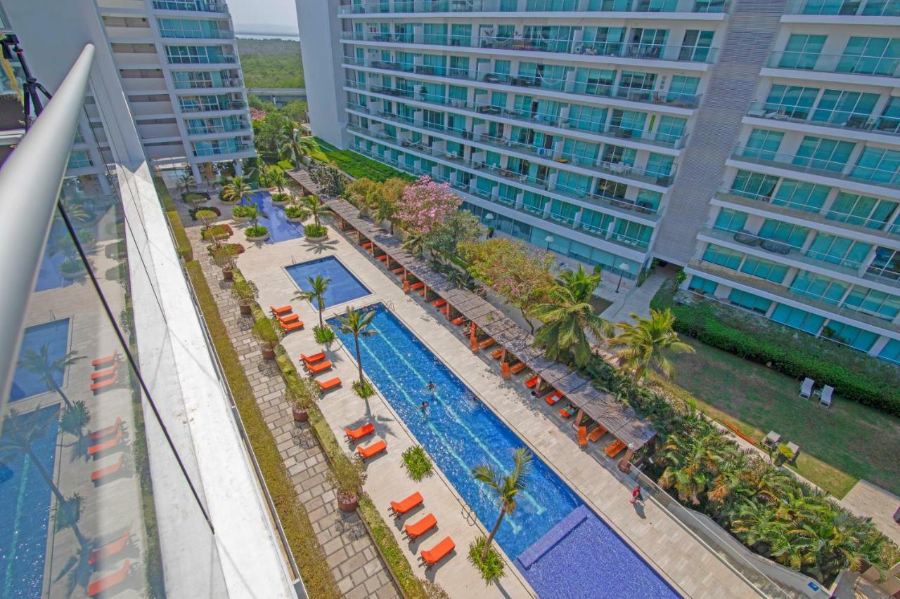 Apartamento Morros Coral Beach - Livin Colombia