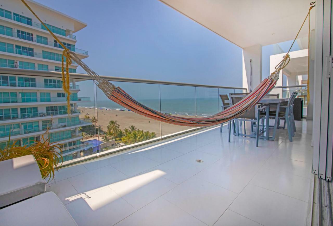 Morros Coral Beach - Livin Colombia Cartagena