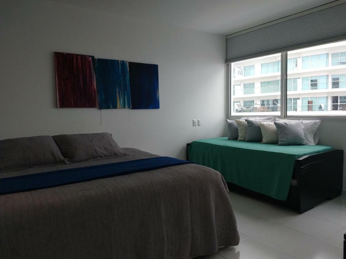 Apartamento Morros Coral Beach - Livin Colombia *